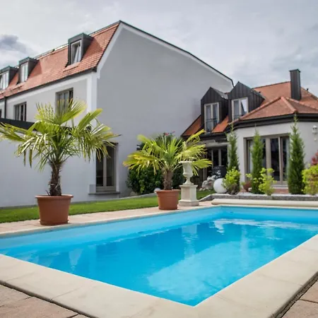 Domizil Szálloda Ingolstadt