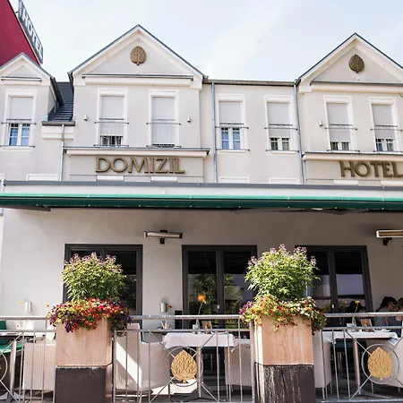 Hotel Domizil 4*