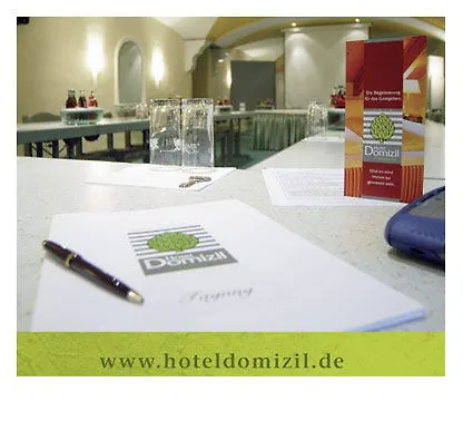 Domizil Szálloda Ingolstadt