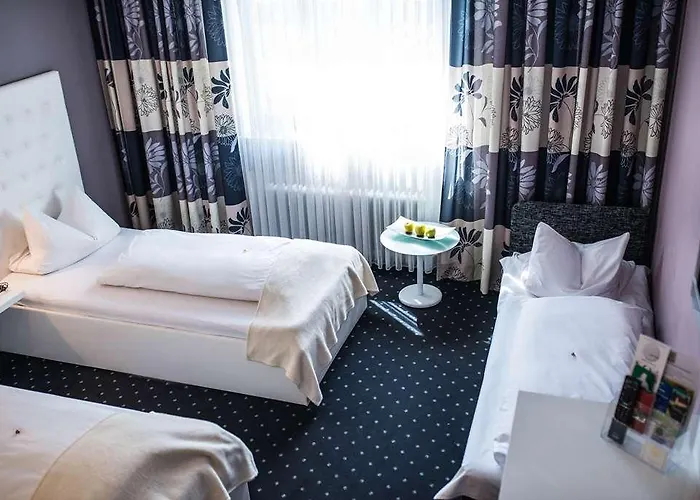 Domizil Hotel Ingolstadt