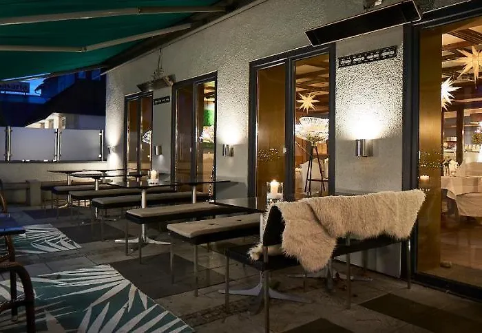 Hotel Domizil 4*