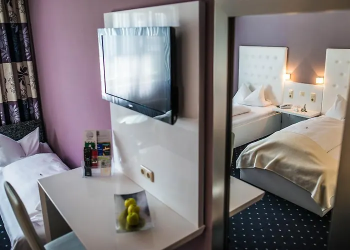 Hotel Domizil Ingolstadt